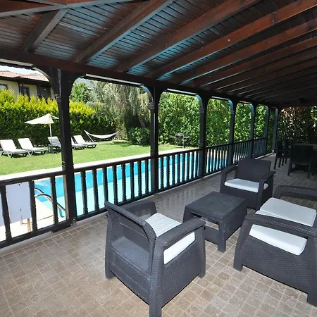 Villa Kleopatra 2 Camlikoy
